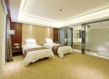 Linglongxu Boutique Hotel Ухань Экстерьер фото